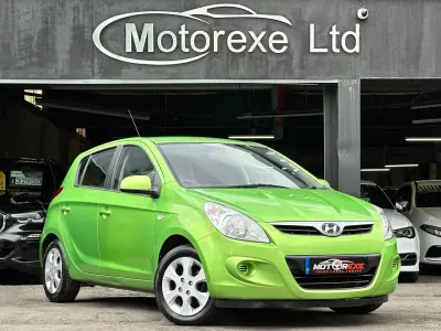 Używany Hyundai i20
