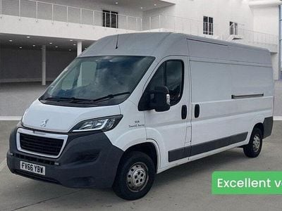 Peugeot Boxer