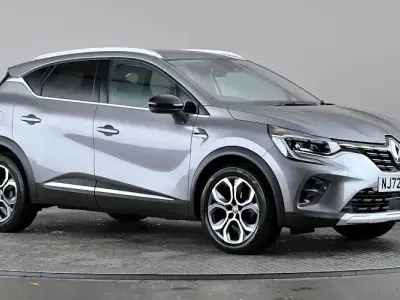 Usado Renault Captur Techno 91 CV (66 kW) 2024 SUV