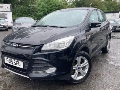 Used Ford Kuga Zetec 150 HP (110 kW) 2015