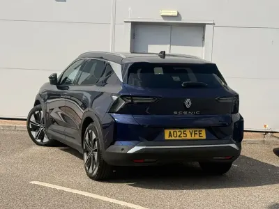 Used Renault Scenic E-Tech