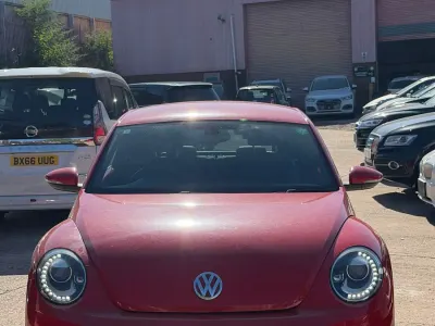 Used VW Beetle