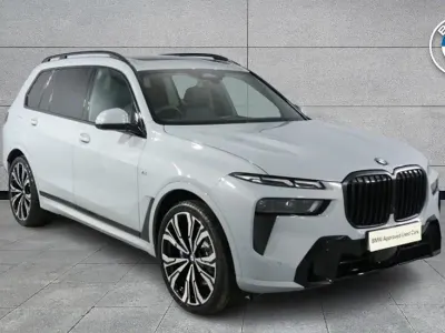 Used BMW X7 M Sport 381 HP (280 kW) 2025 Grey SUV