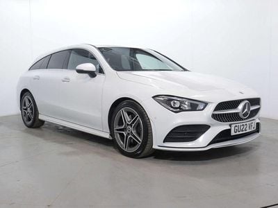 Mercedes CLA200