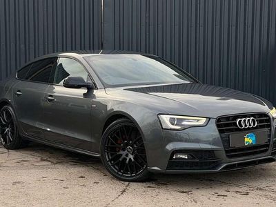 Audi A5 Sportback