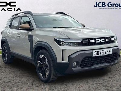 New Dacia Duster Extreme 154 HP (113 kW) 2026 Other SUV