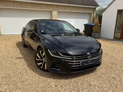 Used VW Arteon R-line 2020 Coupe