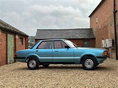 Ford Cortina