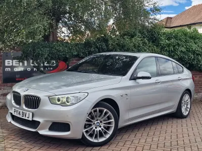 Used BMW 520
