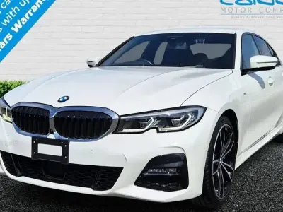 Used BMW 330 M Sport 258 HP (189 kW) 2022 Sedan