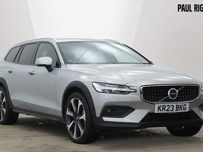 used Volvo V60 CC Cross Country (2023/23)2.0 B5P Plus 5dr AWD Auto