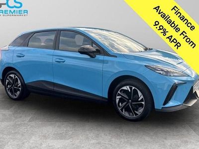 Used MG MG4 EV SE 2023 Hatchback