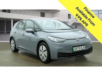 Used VW ID.3 Pro Performance 150 kW (204 HP) 2022 Grey Hatchback