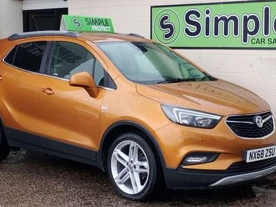 Vauxhall Mokka X