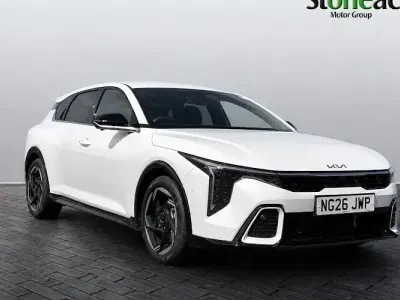 New Kia K4 GT-Line 114 HP (83 kW) 2026 Hatchback