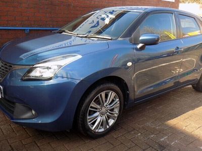 Suzuki Baleno
