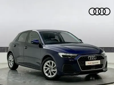 Used Audi A1 Sport 2024 Blue SUV