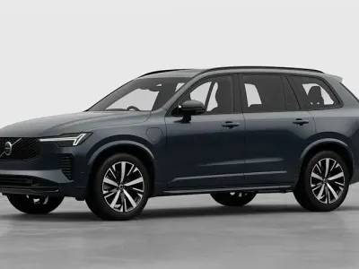 New Volvo XC90 Plus 407 HP (299 kW) 2026 SUV
