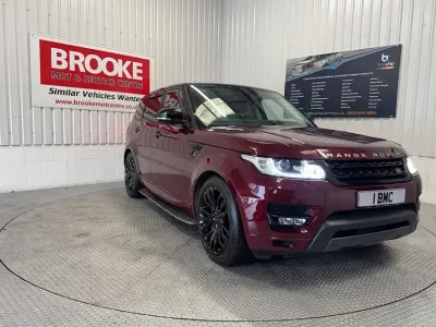 Used Land Rover Range Rover