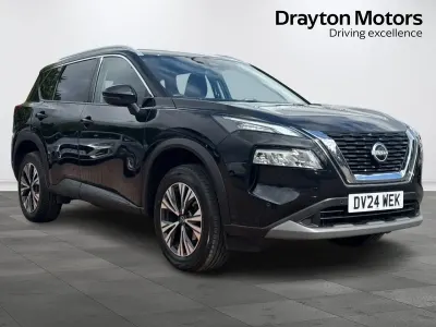 Used Nissan X-Trail