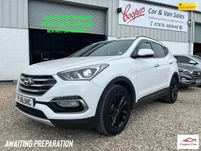 Used Hyundai Santa Fe