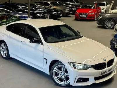 Used BMW 420 Coupé
