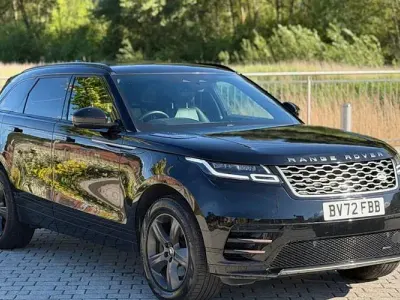 Used Land Rover Range Rover Velar