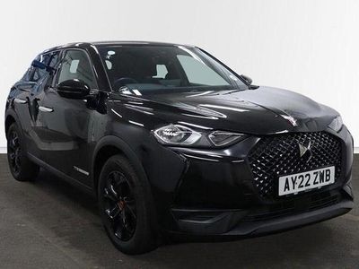 Begagnad DS Automobiles DS3 Crossback Performance 2022 SUV