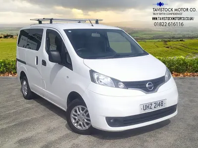 Used Nissan NV200