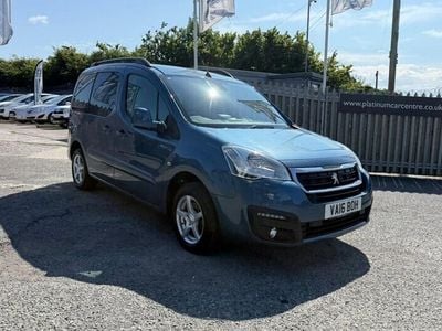 Peugeot Partner Tepee