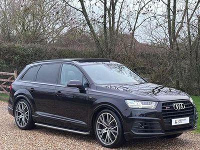 Used 2018 Audi Q7 Advanced SUV | £31,990 (Fair price)