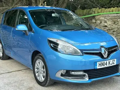 Used Renault Scénic III