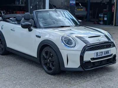 Usado Mini Cooper S Classic 2021 Citadino