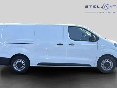 Used Peugeot e-Expert
