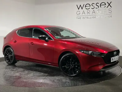 Used Mazda 3 Homura-Line 140 HP (102 kW) 2025 Hatchback
