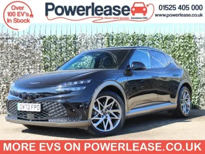 Used Genesis GV60