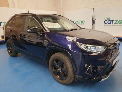 Toyota RAV4 Hybrid
