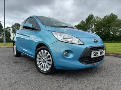Used Ford Ka