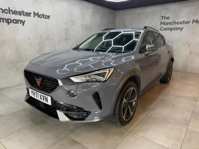 Used Cupra Formentor