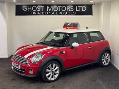 Mini Cooper D