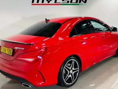 Usado Mercedes CLA220