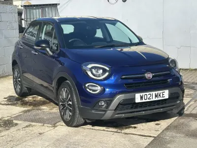 Used Fiat 500X