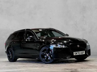 Used Jaguar XF