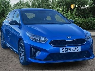 Kia Ceed GT