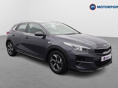 Grey Used 2021 Kia XCeed SUV | £12,199 (Fair price)