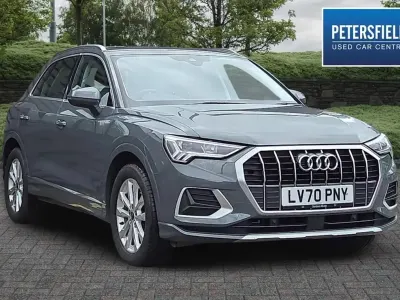 Used Audi Q3