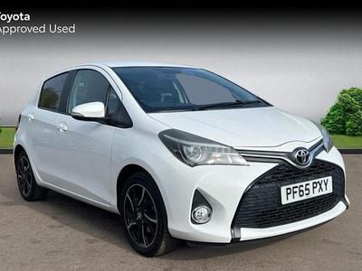 Used Toyota Yaris Sport 99 HP (72 kW) 2015 Hatchback