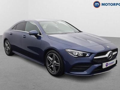 Mercedes CLA180