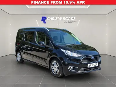 Used Ford Grand Tourneo Connect