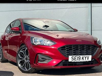 Used Ford Focus ST-Line X 120 HP (88 kW) 2020 Hatchback